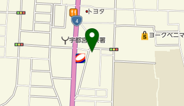 林屋本店の地図画像