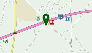 とんきの地図画像