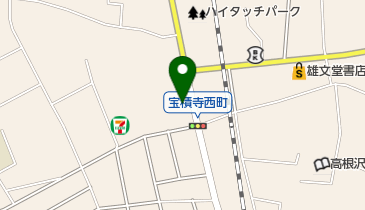 渡辺の地図画像