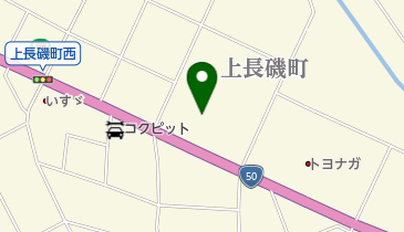 かつ久無庵の地図画像