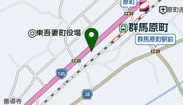 とんかつ梅乃家の地図画像