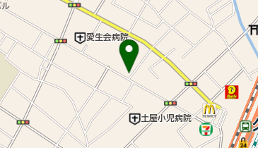 福芳の地図画像