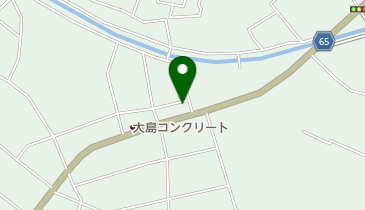とんかつすてーきぶんどの地図画像