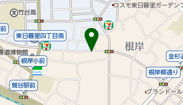 花とくの地図画像