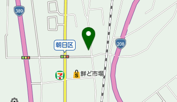 玲佳の地図画像