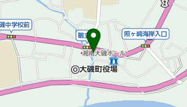 はやし亭の地図画像