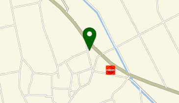 とんかつや栃谷の地図画像