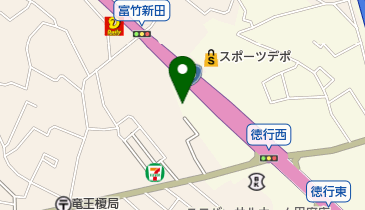 とん季の地図画像