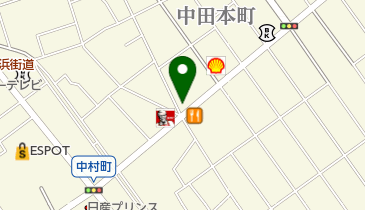 えのきの地図画像