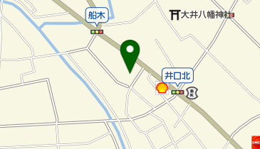 一文字の地図画像