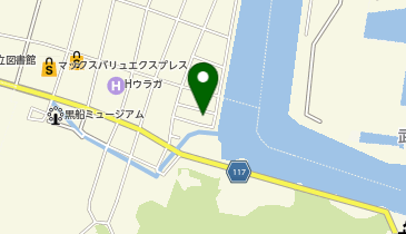錦の地図画像