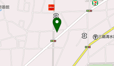 かつ一の地図画像