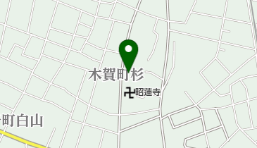 喜八の地図画像