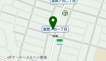 しおんの地図画像