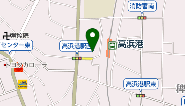 たらふくの地図画像