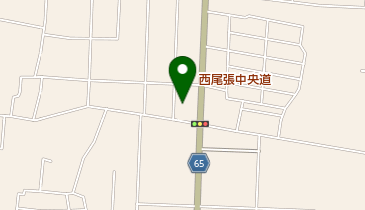 とんかつのみわの地図画像