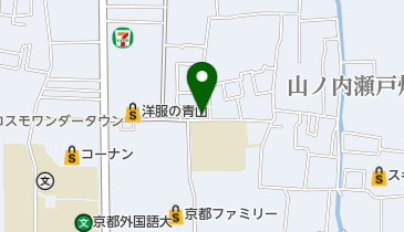 かつゆうの地図画像
