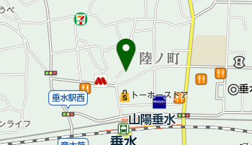 播磨の地図画像