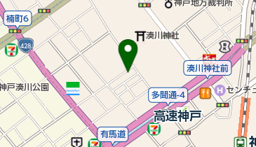 たちばなの地図画像