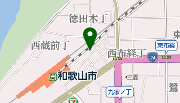 味一の地図画像