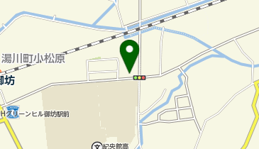 とんかつ一番の地図画像