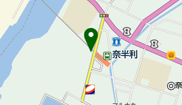 豚福亭の地図画像