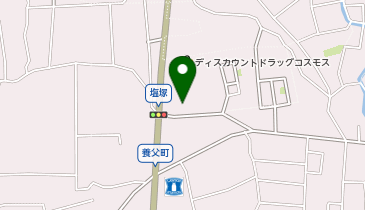 とんかつきむら本店の地図画像