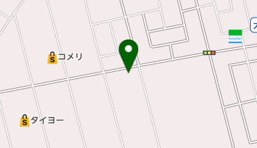 とんかつえくぼの地図画像