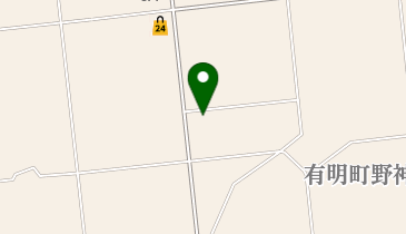 かつ満佐の地図画像