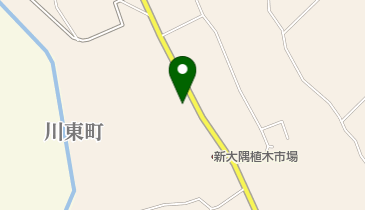 かつ専門店 吉丁の地図画像