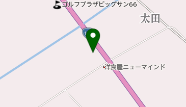 但馬山杉澤の地図画像