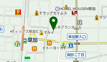 とりすえの地図画像