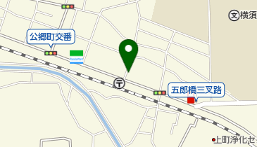 千歳の地図画像