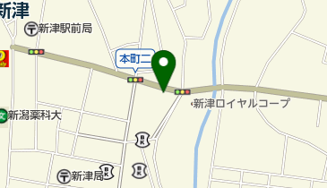 鳥久の地図画像