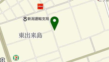 とり万の地図画像