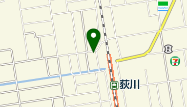 ひよこの地図画像