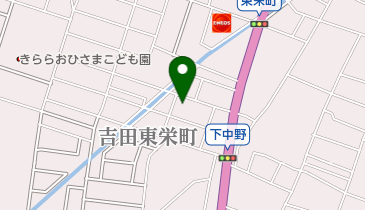 鳥っこの地図画像