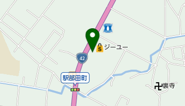 おそ松の地図画像