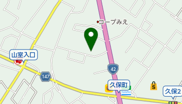 寿寿の地図画像