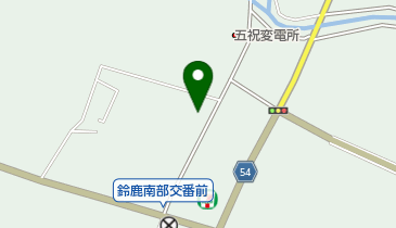 ふじがおかの地図画像