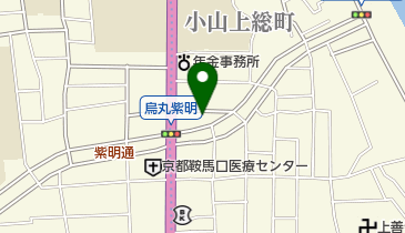 わかどり小林の地図画像