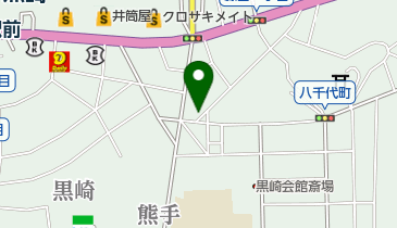 お福の地図画像