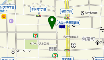 吉鳥の地図画像
