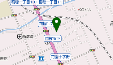 ささ木の地図画像
