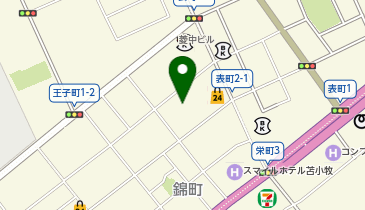 かたくらの地図画像