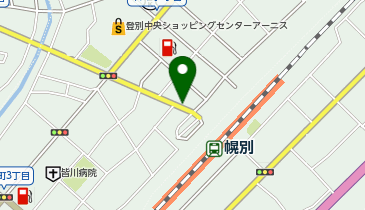 旬の台所 くる美の地図画像