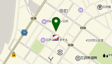 Momo&rsquo;s Izakaya 福 -Huku-の地図画像