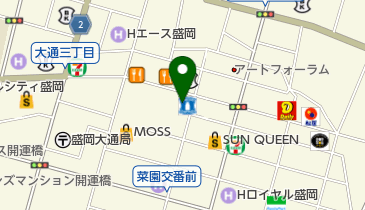 和久の地図画像