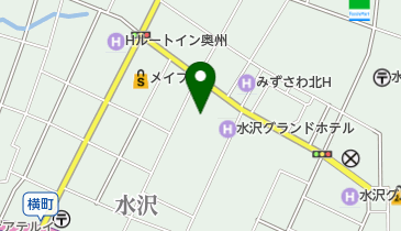 朝日家の地図画像