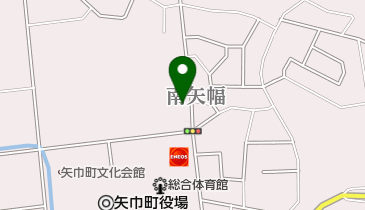 ふじよしの地図画像